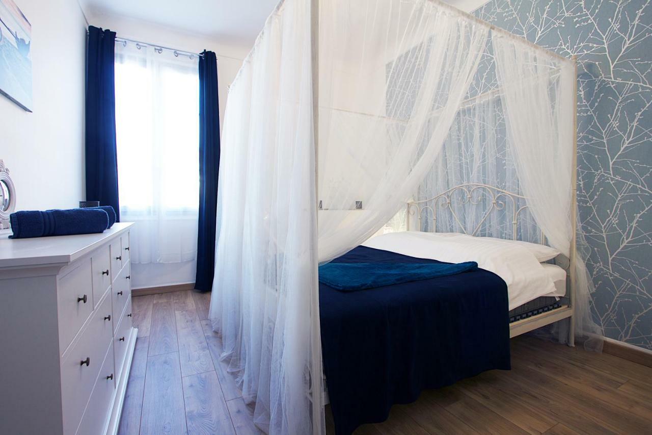 "Le Calypso" By Enjoynice, 2-Bedroom With Airco, Beach At 3 Min Kültér fotó