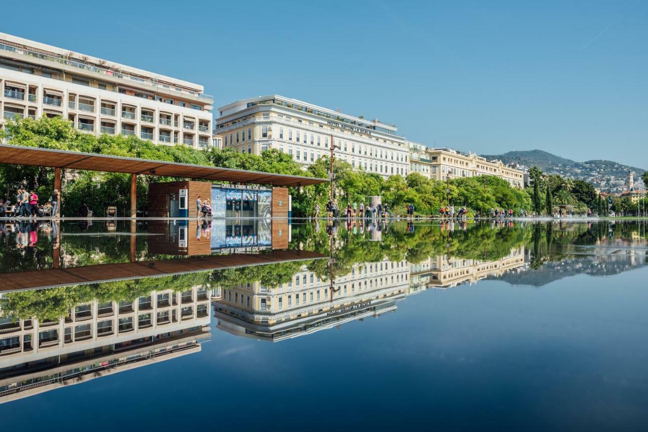 "Le Calypso" By Enjoynice, 2-Bedroom With Airco, Beach At 3 Min Kültér fotó