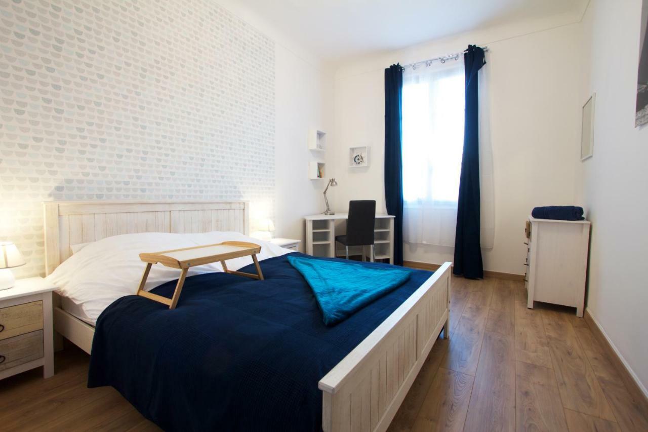 "Le Calypso" By Enjoynice, 2-Bedroom With Airco, Beach At 3 Min Kültér fotó