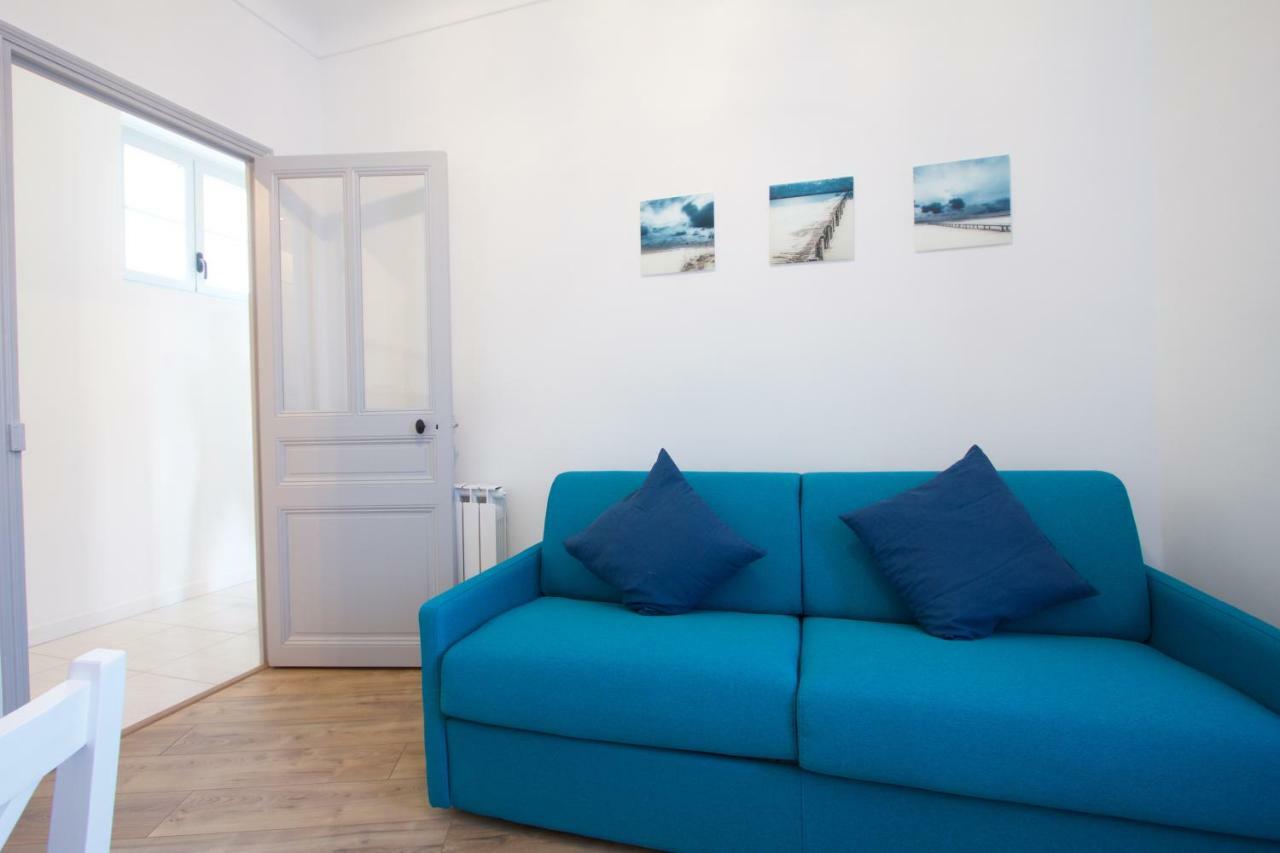 "Le Calypso" By Enjoynice, 2-Bedroom With Airco, Beach At 3 Min Kültér fotó