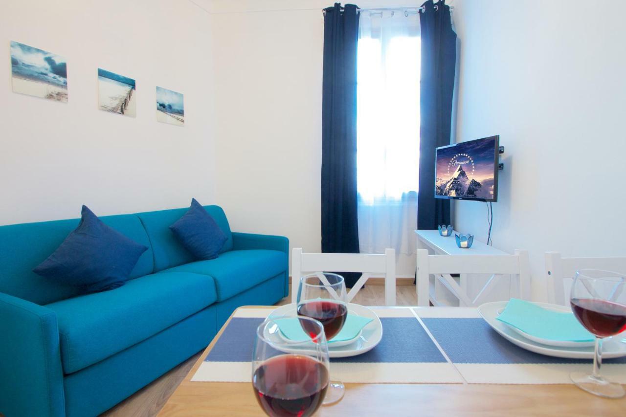 "Le Calypso" By Enjoynice, 2-Bedroom With Airco, Beach At 3 Min Kültér fotó