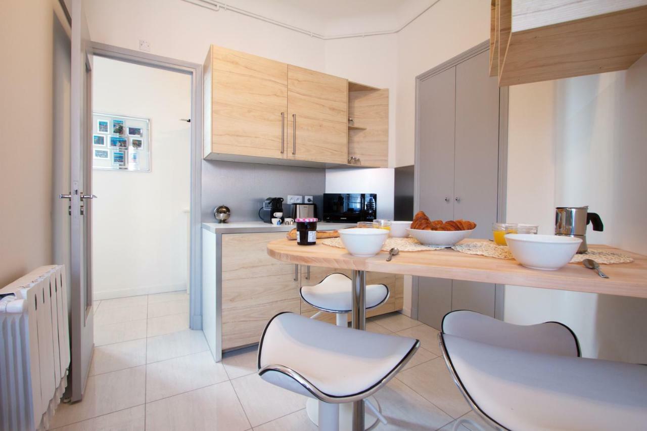 "Le Calypso" By Enjoynice, 2-Bedroom With Airco, Beach At 3 Min Kültér fotó