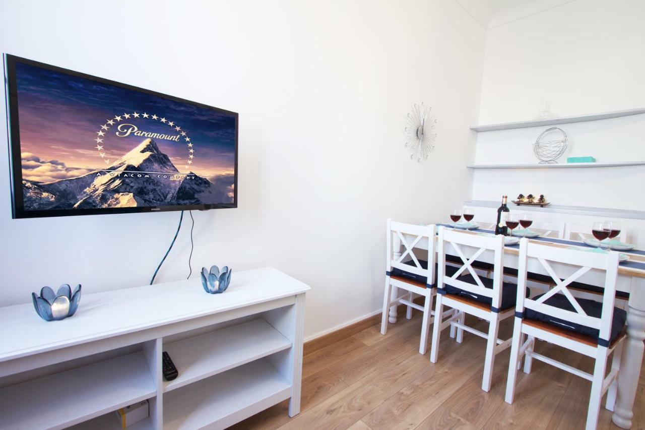 "Le Calypso" By Enjoynice, 2-Bedroom With Airco, Beach At 3 Min Kültér fotó