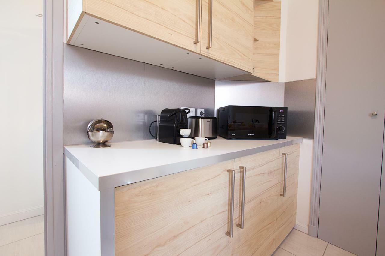 "Le Calypso" By Enjoynice, 2-Bedroom With Airco, Beach At 3 Min Kültér fotó